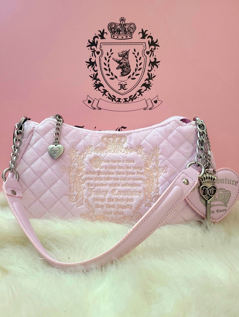 Juicy Couture Bag 💜